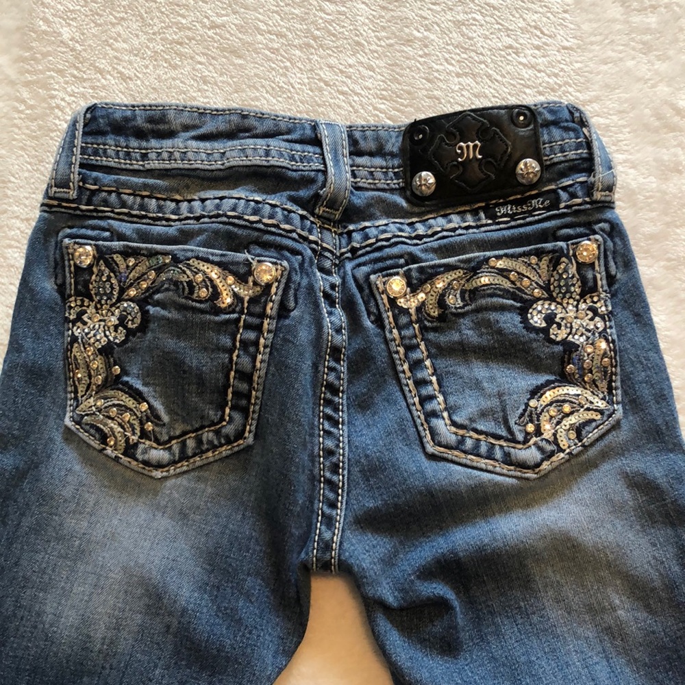 Girls Miss Me Skinny Jean